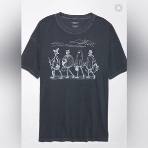 American Eagle Halloween Tee
